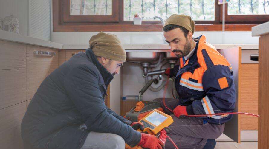 Professional emergency plumbing in Palo, IA